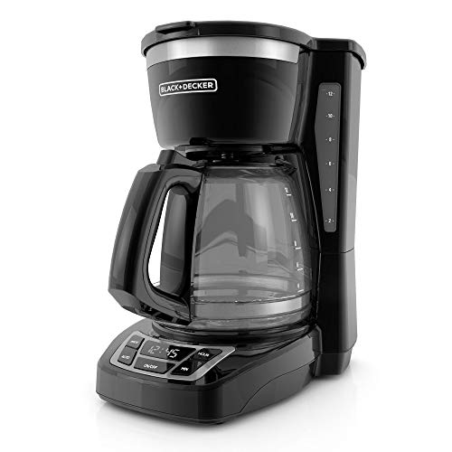 digital coffee maker